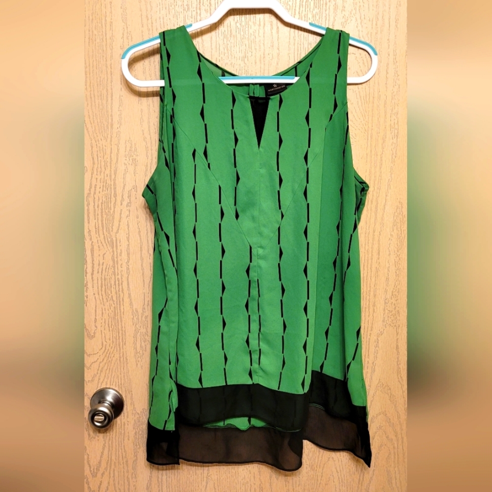 Worthington, XL, Green